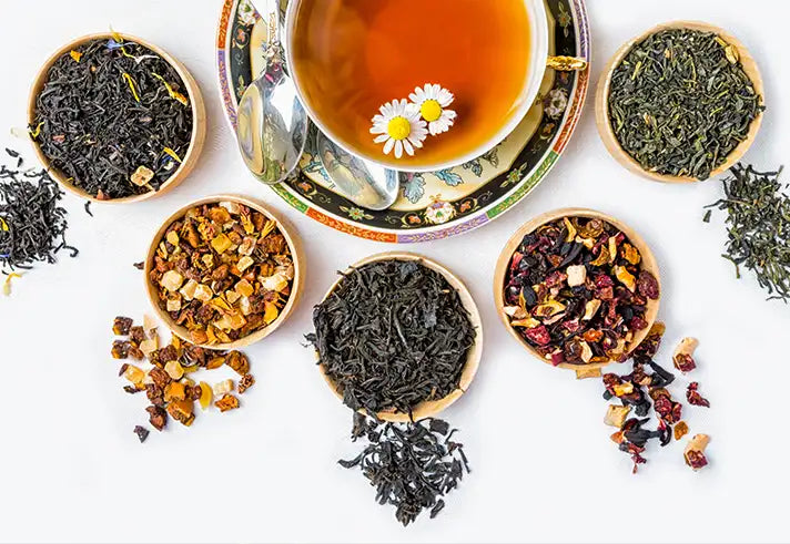 A detailed Guide on selection of Tea: Amrutè