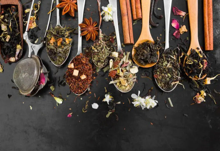 All you need to know about your tea grades